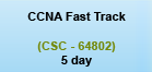 CCNA Fast Track Training